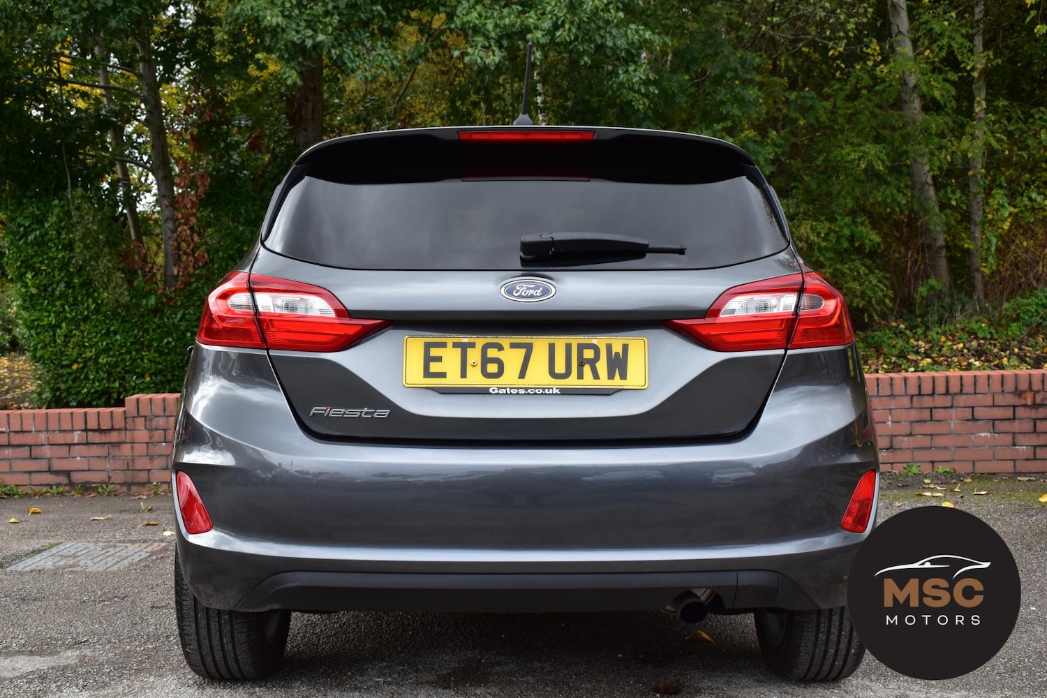 Used Ford Fiesta 2018 for sale - 76363510: Photo 16