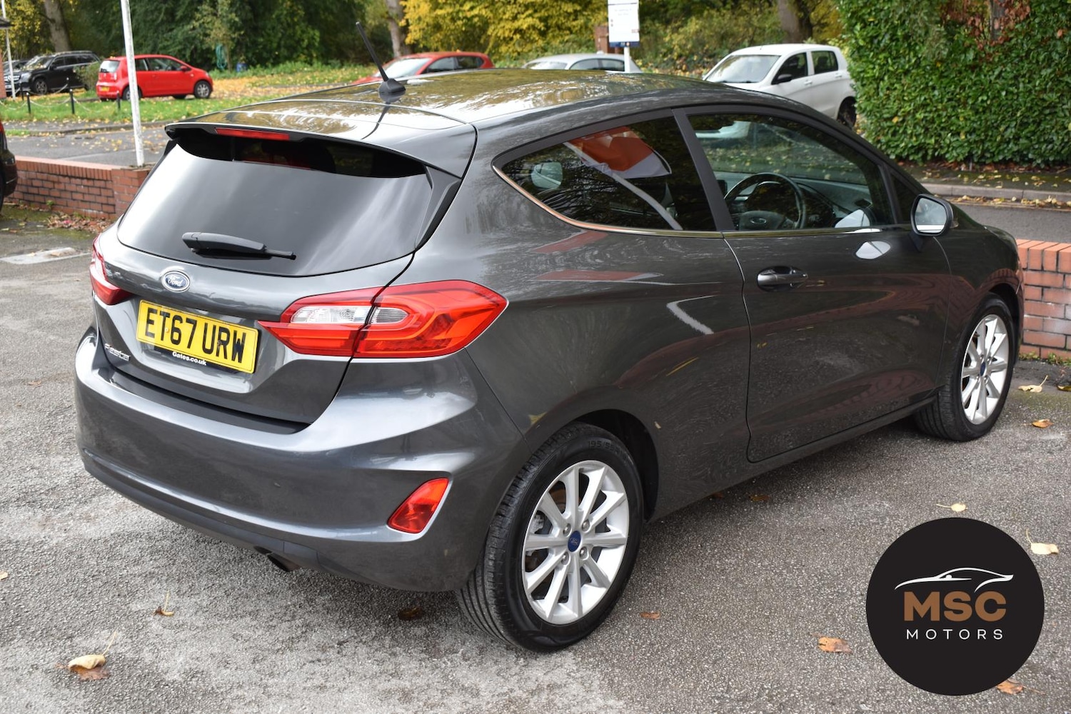Used Ford Fiesta 2018 for sale - 76363510: Photo 17
