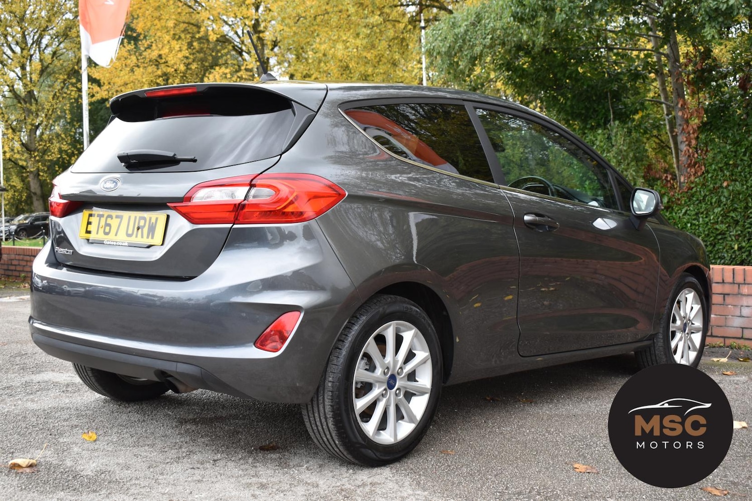 Used Ford Fiesta 2018 for sale - 76363510: Photo 18