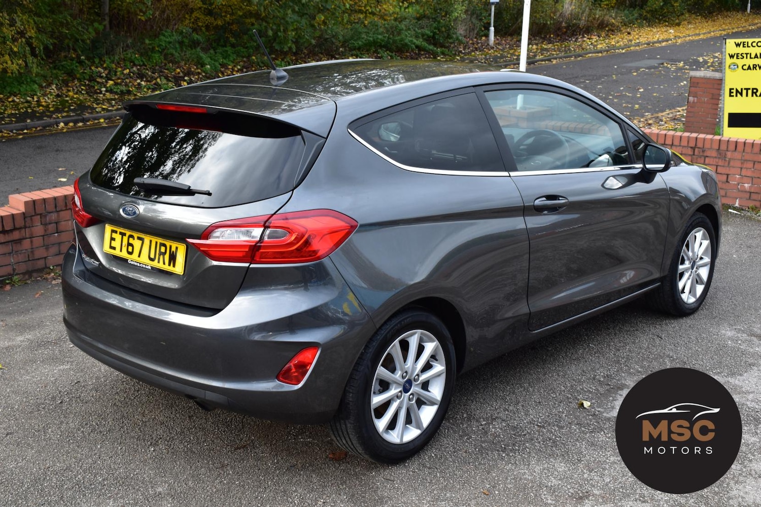 Used Ford Fiesta 2018 for sale - 76363510: Photo 19