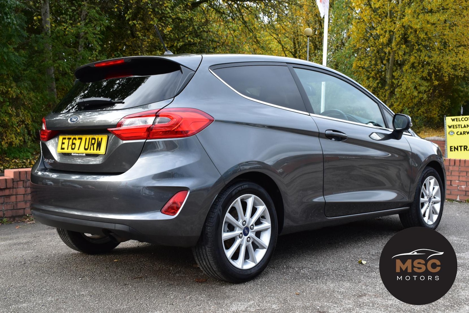 Used Ford Fiesta 2018 for sale - 76363510: Photo 20