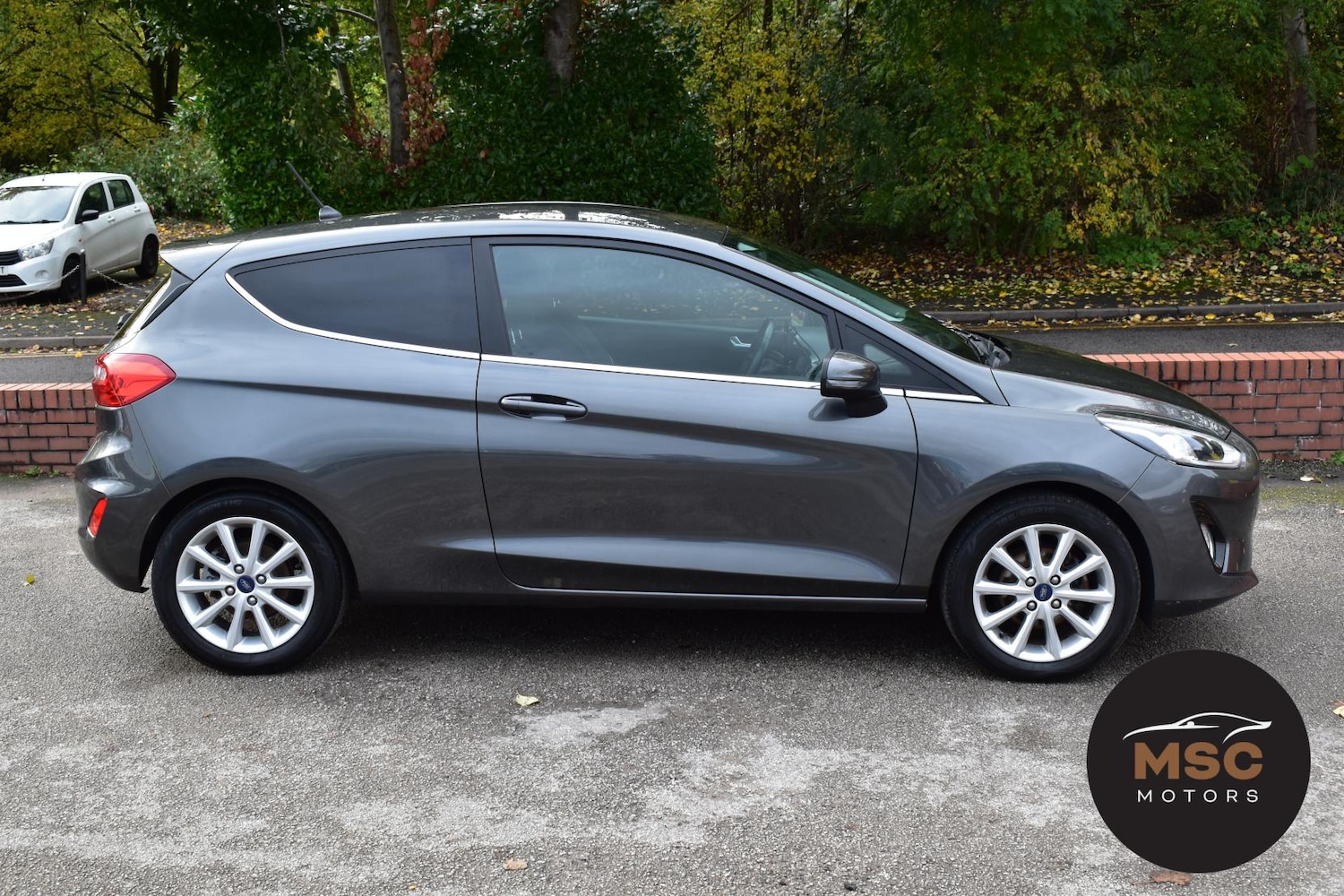 Used Ford Fiesta 2018 for sale - 76363510: Photo 21
