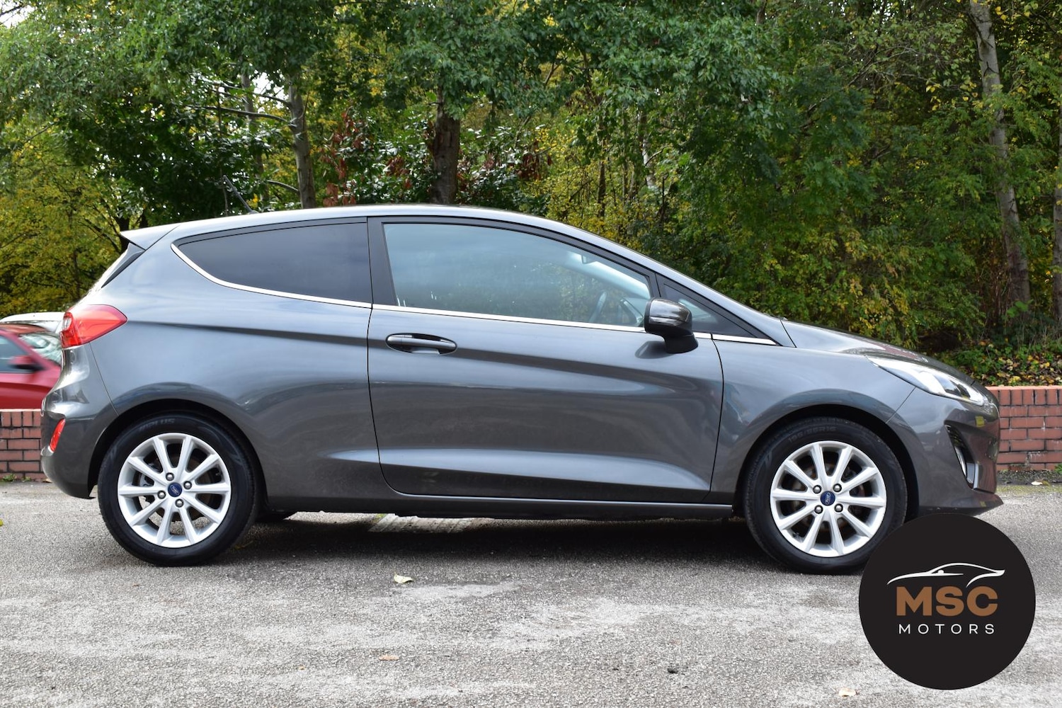 Used Ford Fiesta 2018 for sale - 76363510: Photo 22