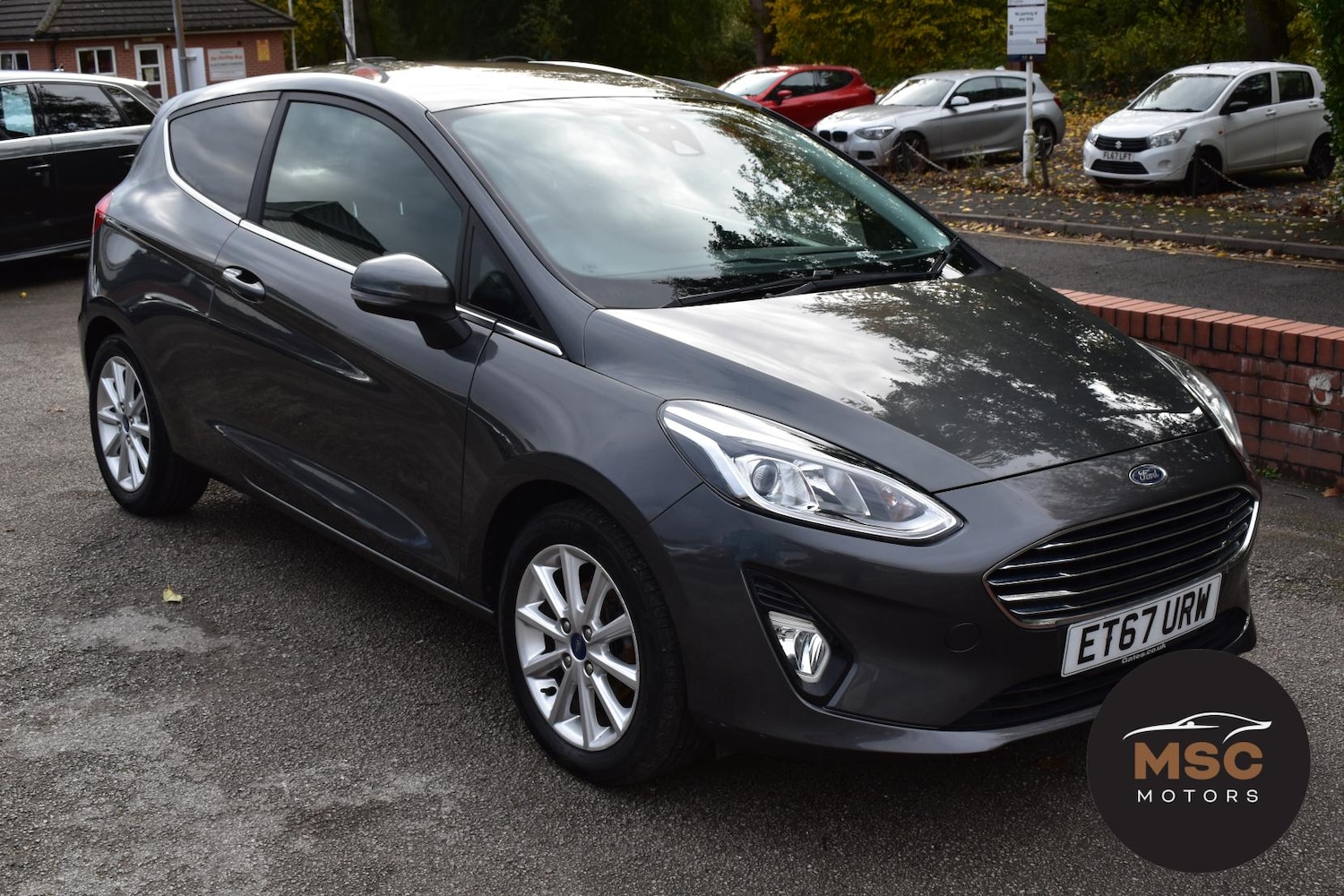 Used Ford Fiesta 2018 for sale - 76363510: Photo 23