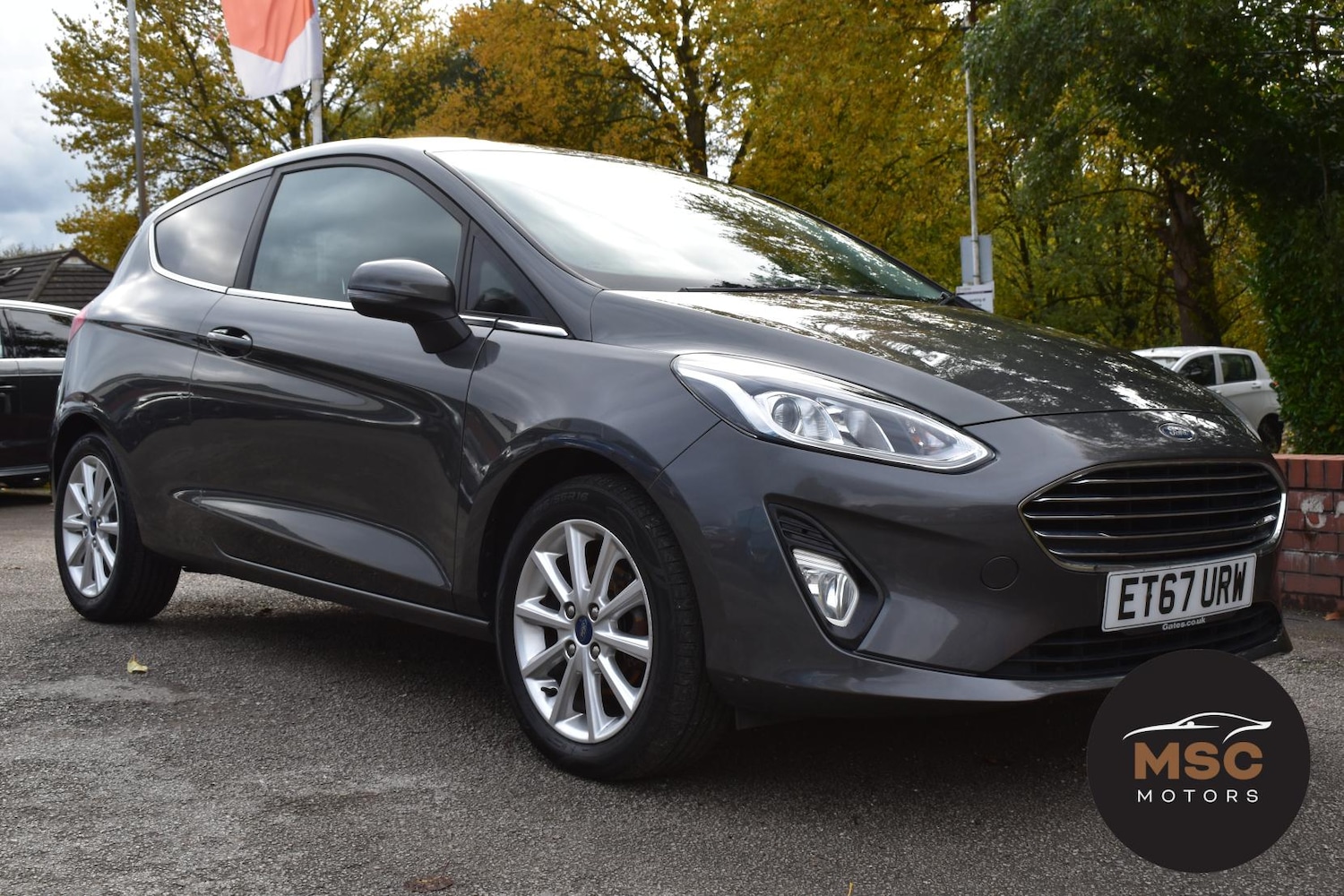 Used Ford Fiesta 2018 for sale - 76363510: Photo 24