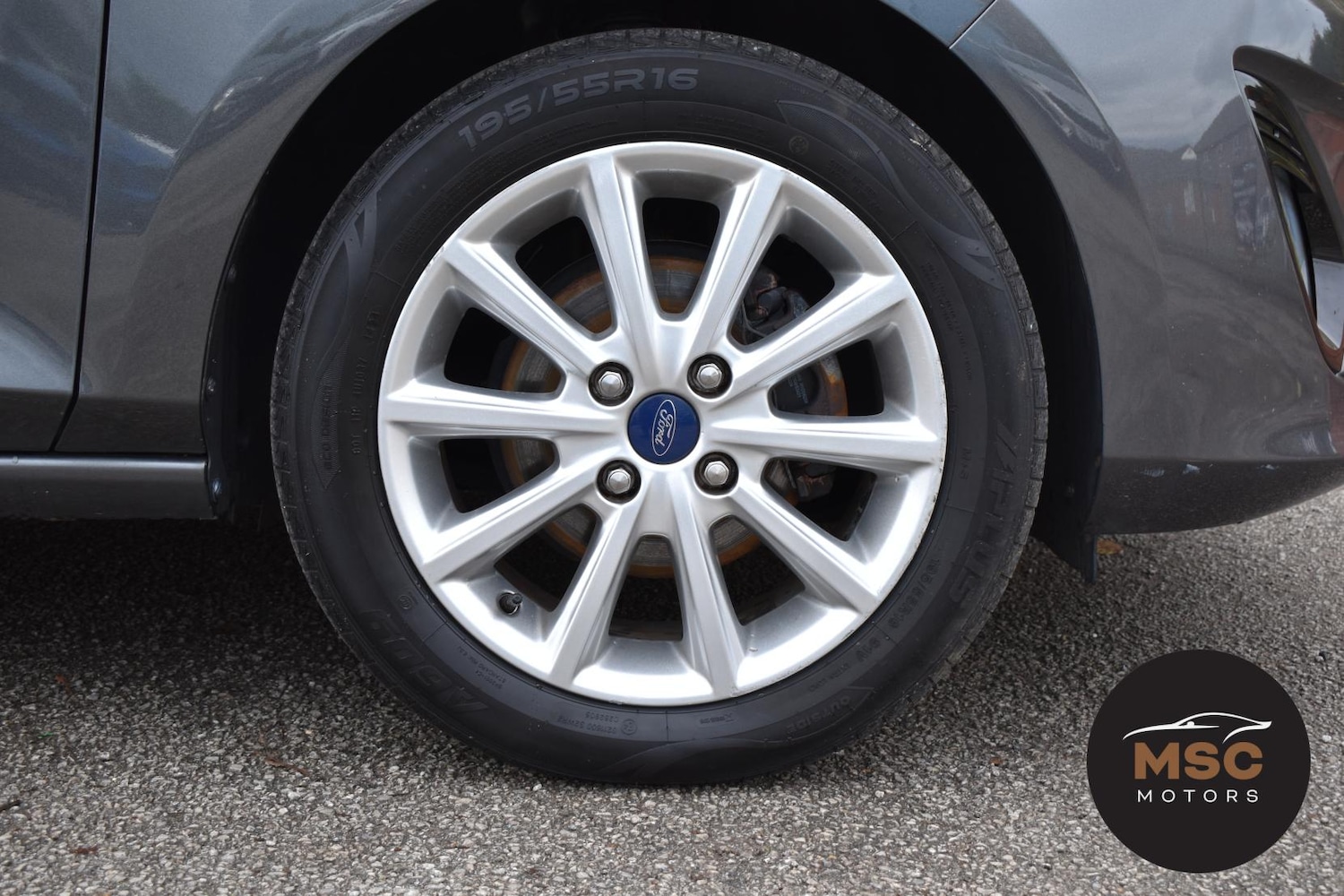 Used Ford Fiesta 2018 for sale - 76363510: Photo 25