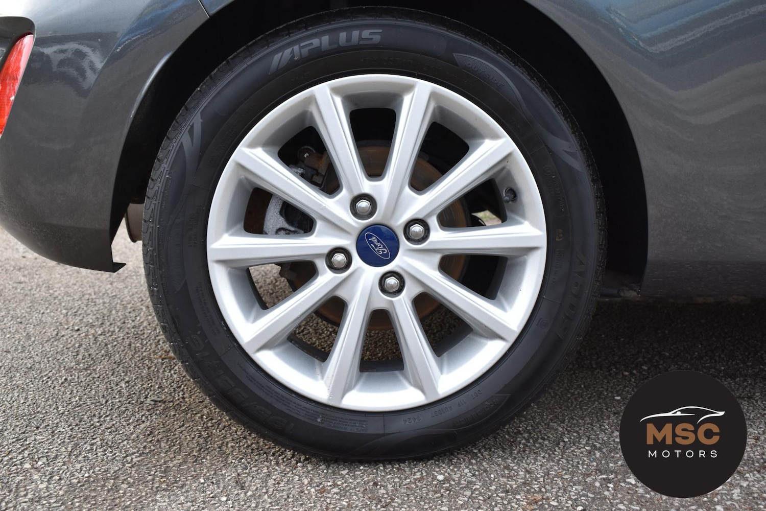 Used Ford Fiesta 2018 for sale - 76363510: Photo 26