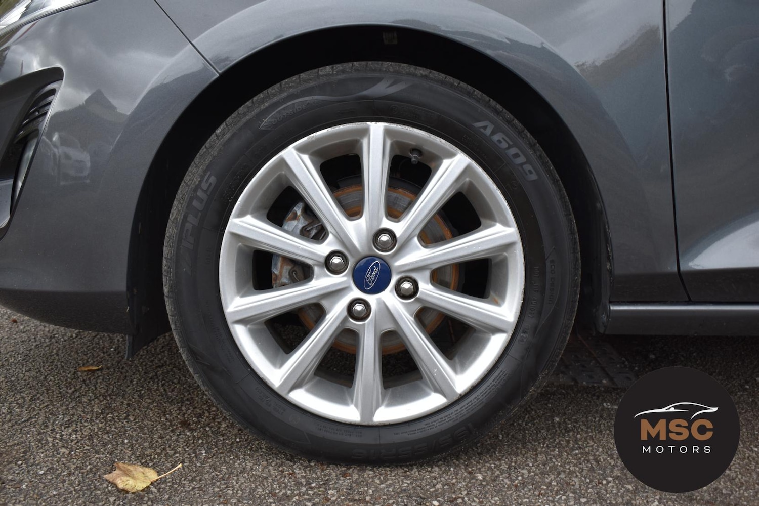 Used Ford Fiesta 2018 for sale - 76363510: Photo 28