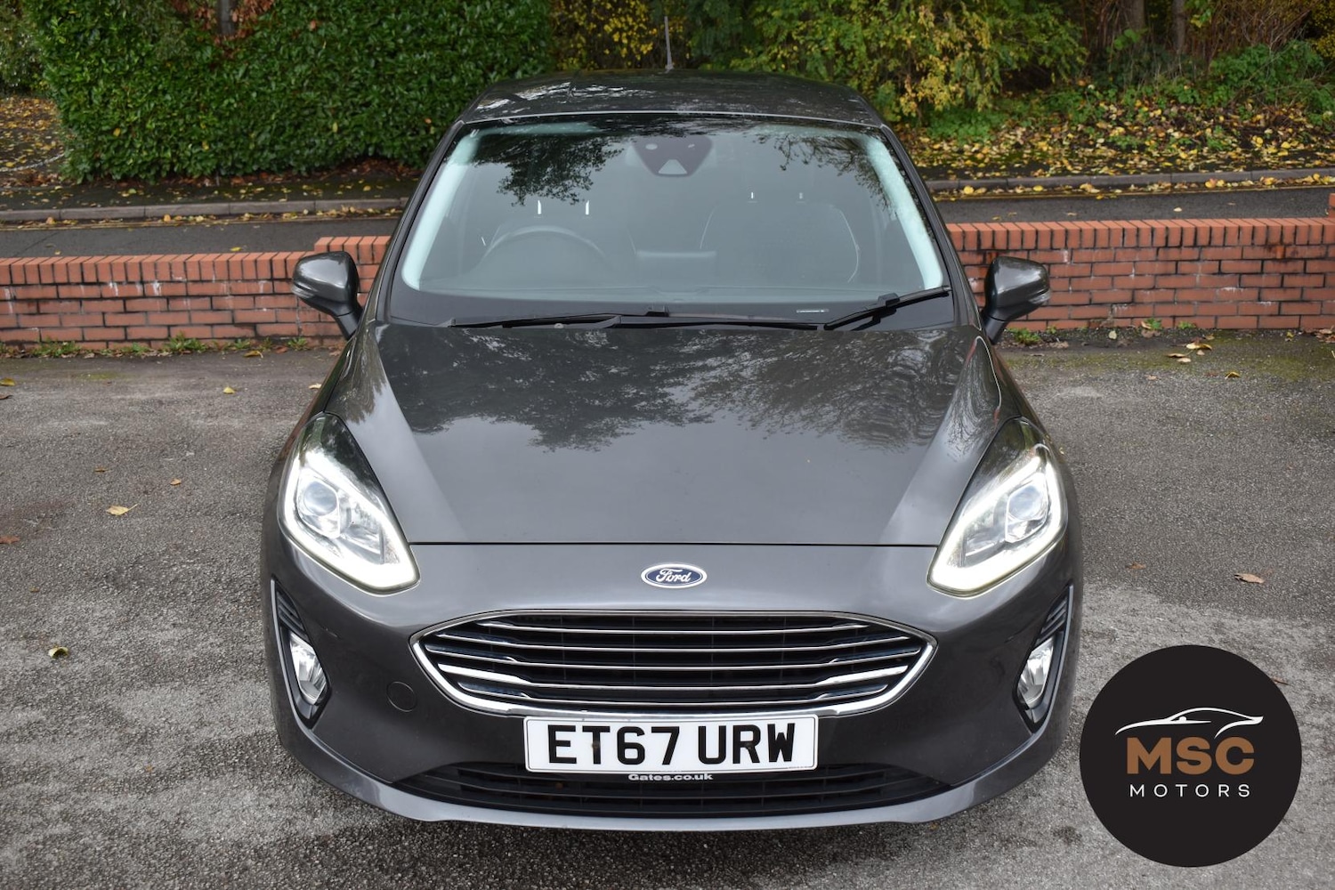 Used Ford Fiesta 2018 for sale - 76363510: Photo 3