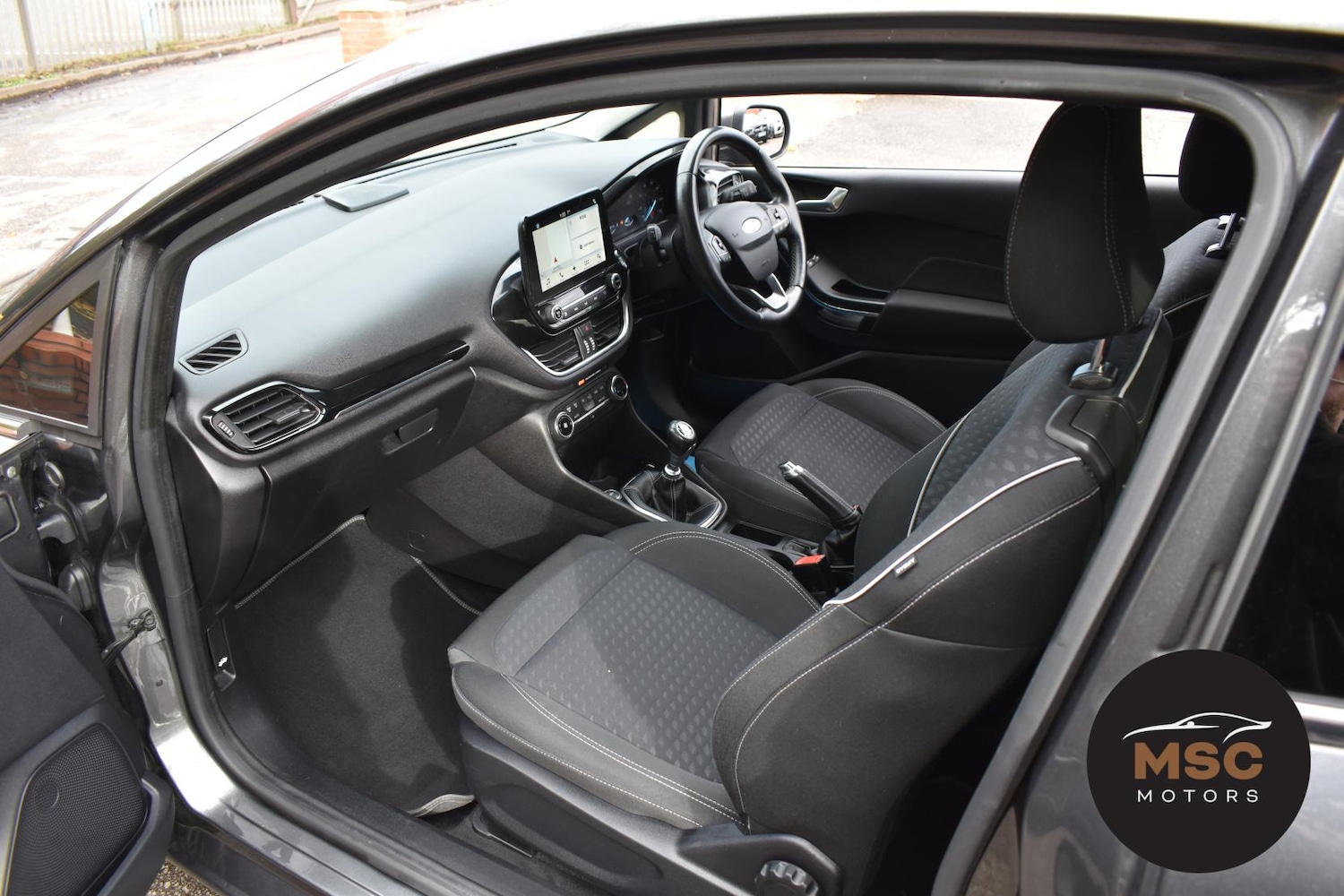 Used Ford Fiesta 2018 for sale - 76363510: Photo 33