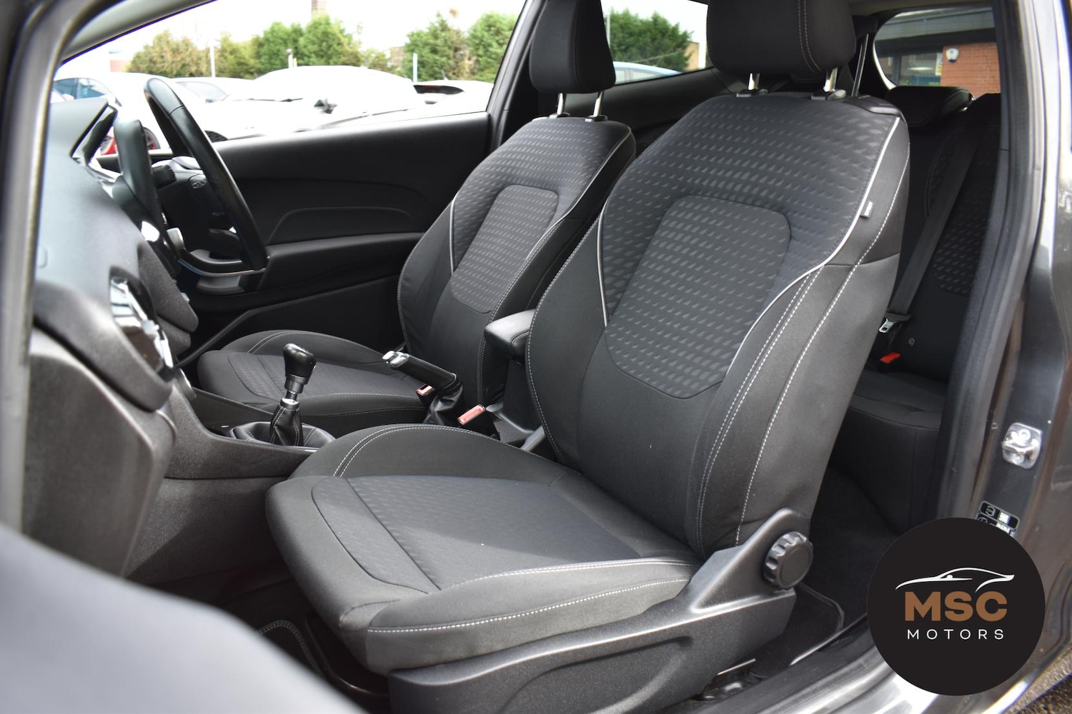Used Ford Fiesta 2018 for sale - 76363510: Photo 34