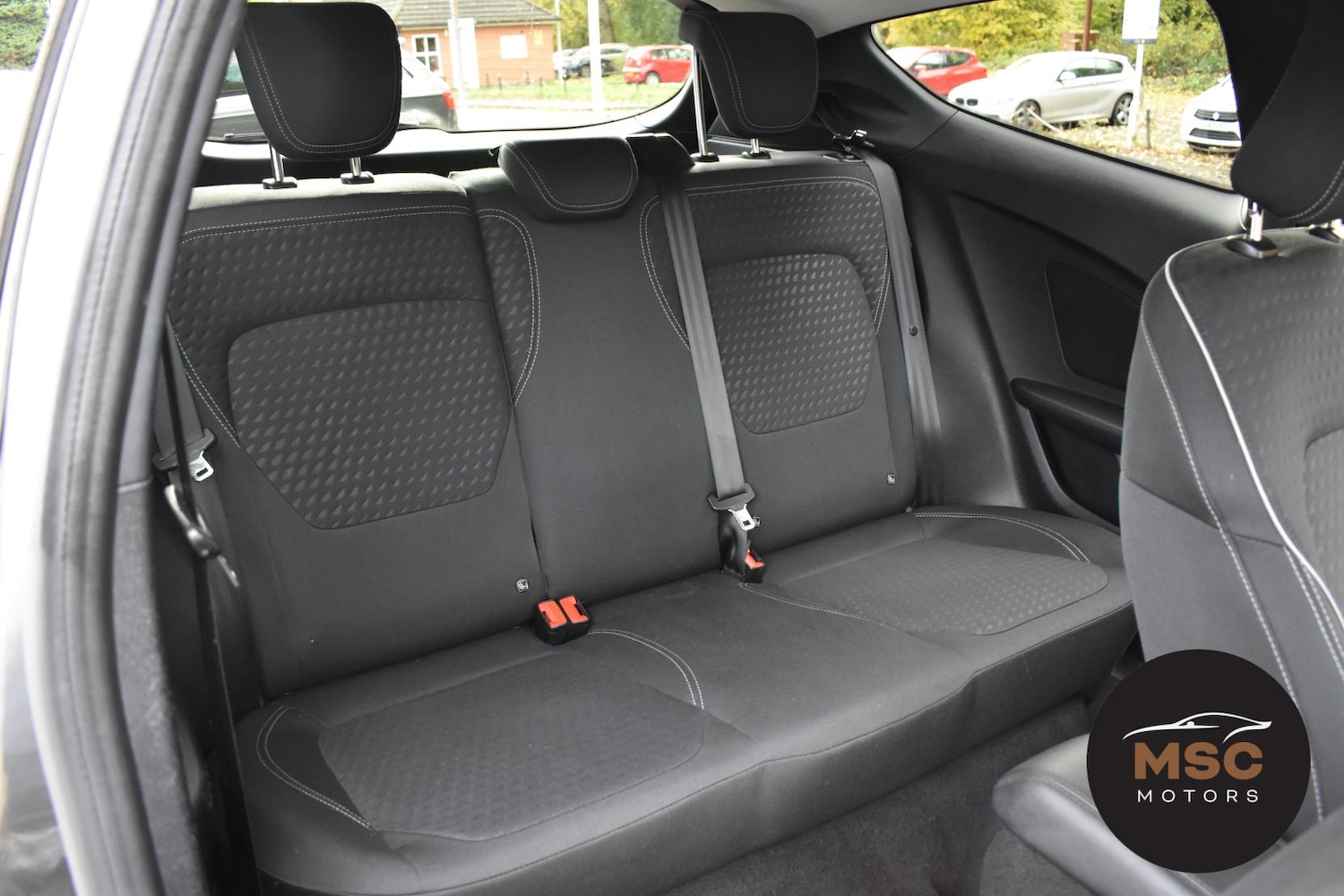Used Ford Fiesta 2018 for sale - 76363510: Photo 35