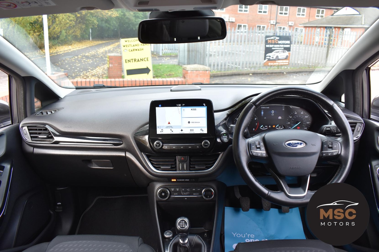 Used Ford Fiesta 2018 for sale - 76363510: Photo 37