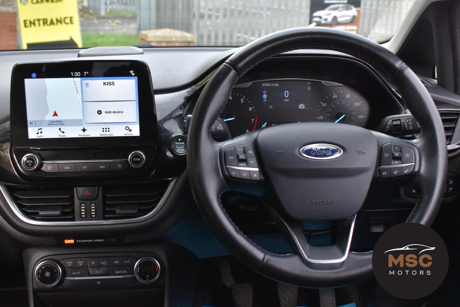 Used Ford Fiesta 2018 for sale - 76363510: Photo 38