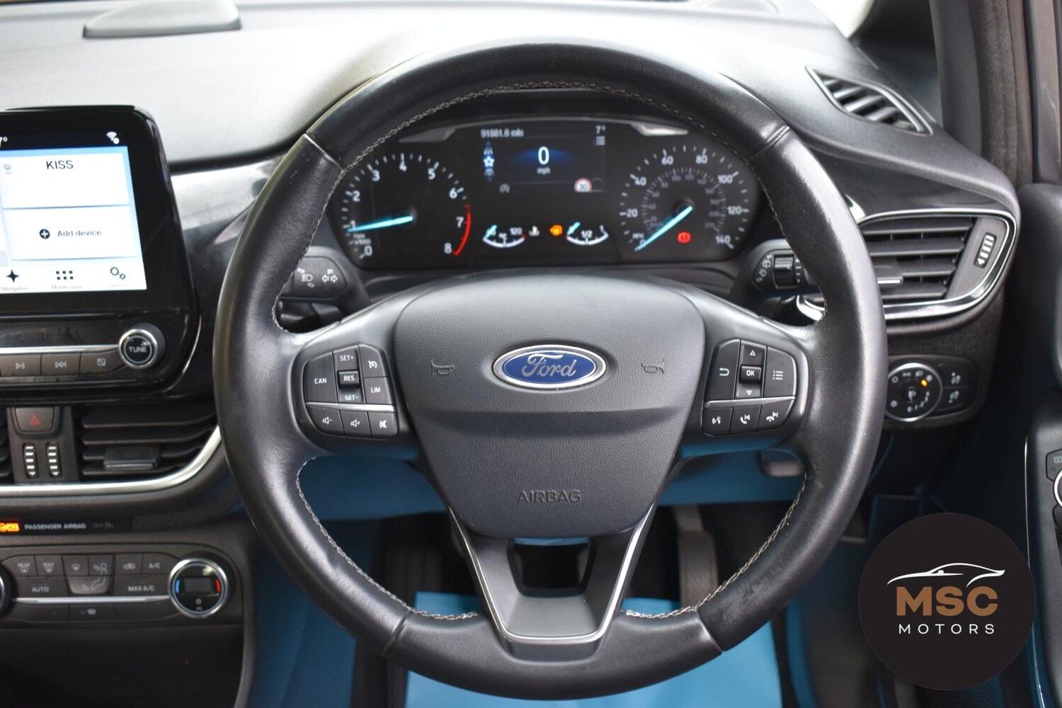 Used Ford Fiesta 2018 for sale - 76363510: Photo 39