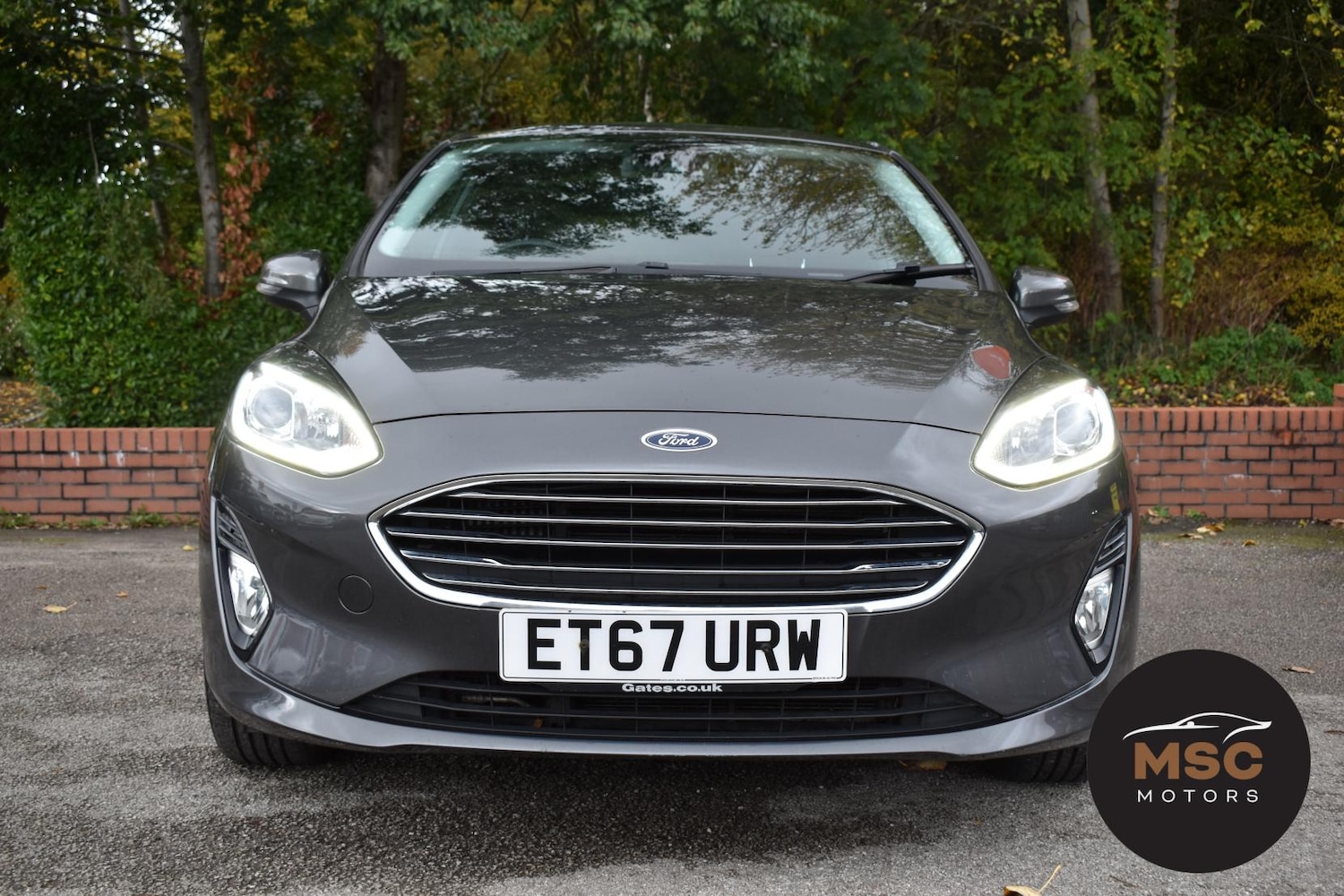 Used Ford Fiesta 2018 for sale - 76363510: Photo 4