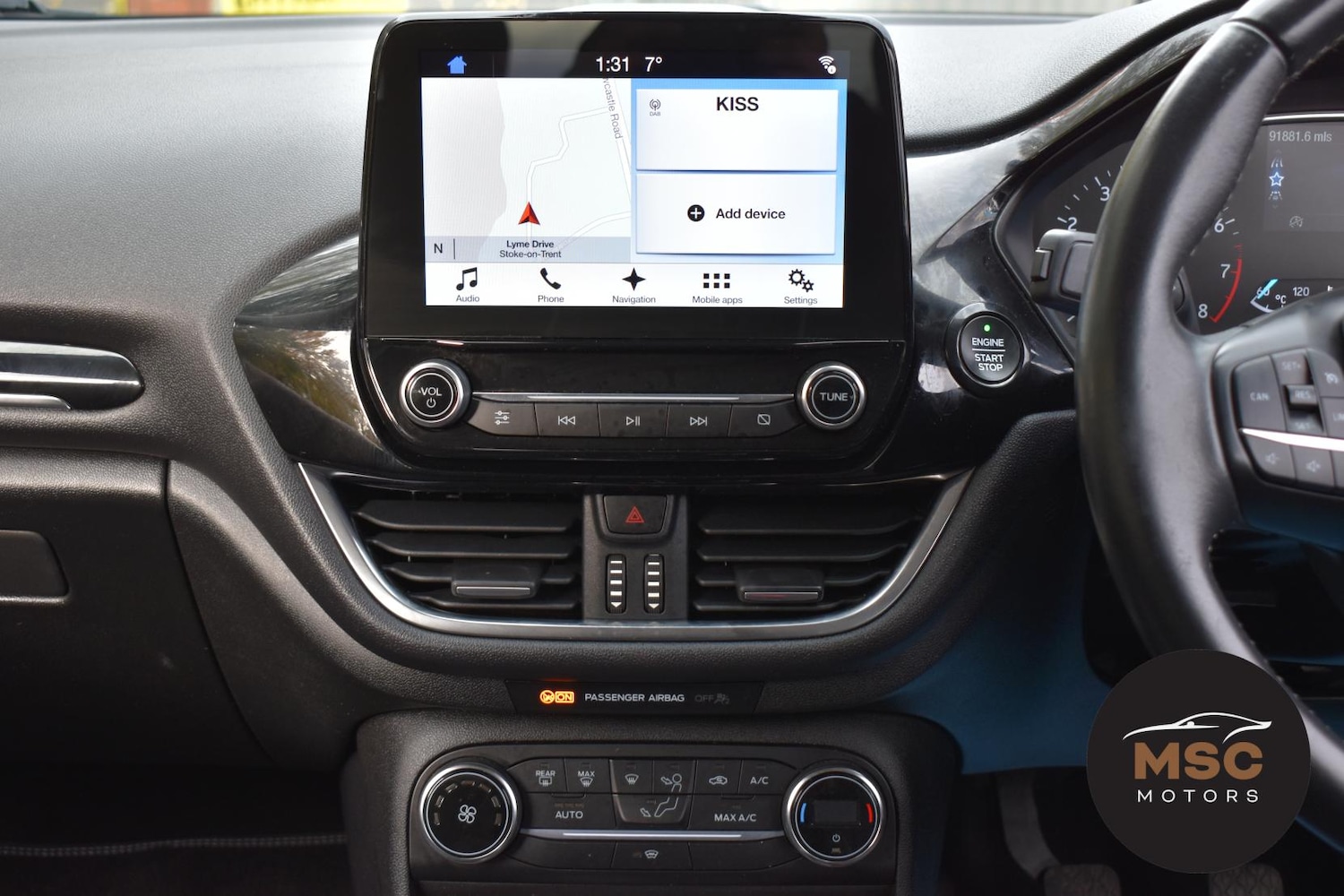 Used Ford Fiesta 2018 for sale - 76363510: Photo 40