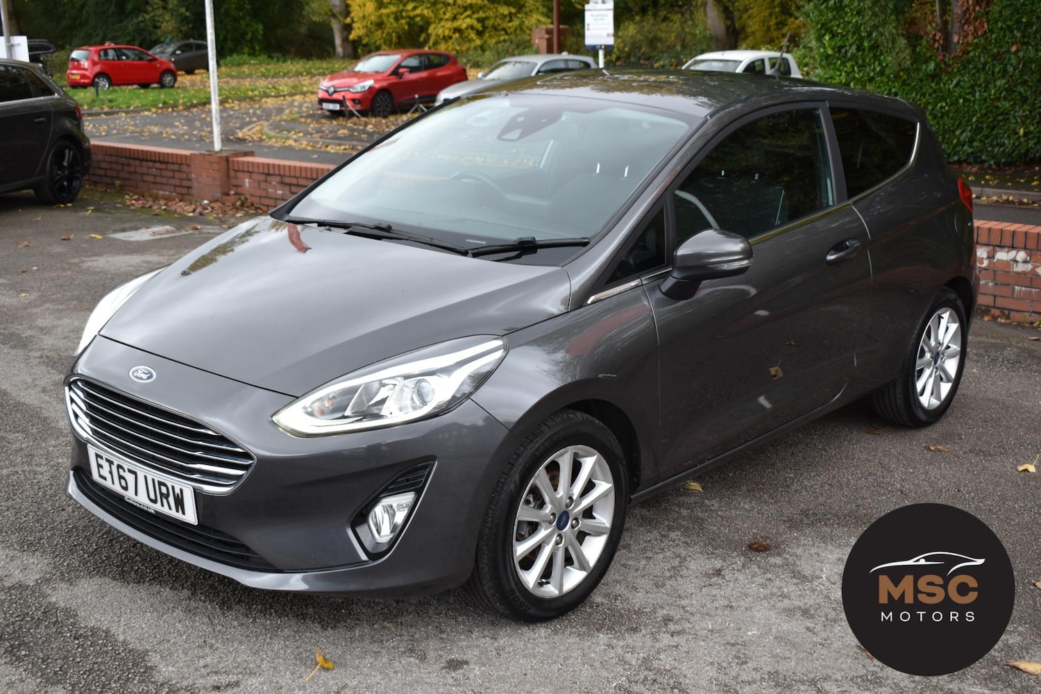 Used Ford Fiesta 2018 for sale - 76363510: Photo 5