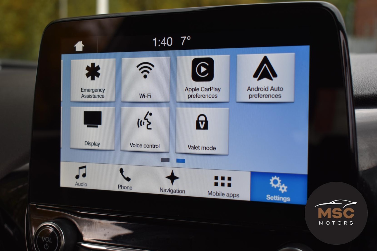 Used Ford Fiesta 2018 for sale - 76363510: Photo 54