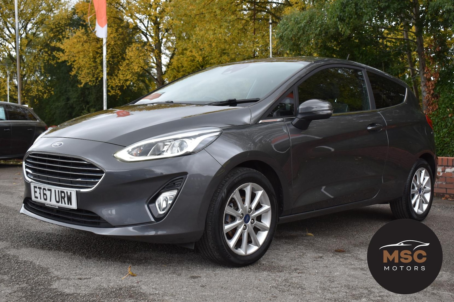Used Ford Fiesta 2018 for sale - 76363510: Photo 6