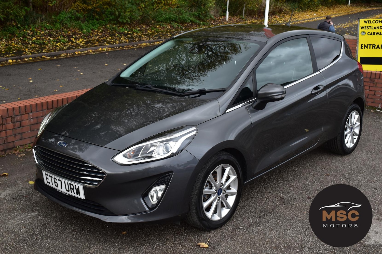 Used Ford Fiesta 2018 for sale - 76363510: Photo 7