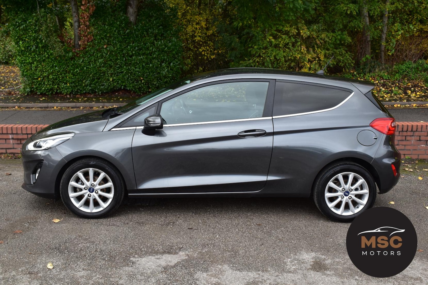 Used Ford Fiesta 2018 for sale - 76363510: Photo 9