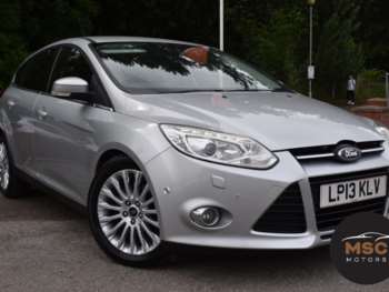 2013 - 2.0 TDCi Titanium X Hatchback 5dr Diesel Powershift Euro 5 (163 ps)