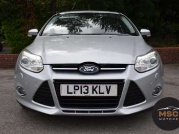 Used Ford Focus 2013 for sale - 74755833: Photo