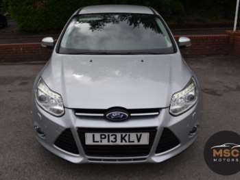 Used Ford Focus 2013 for sale - 74755833: Photo