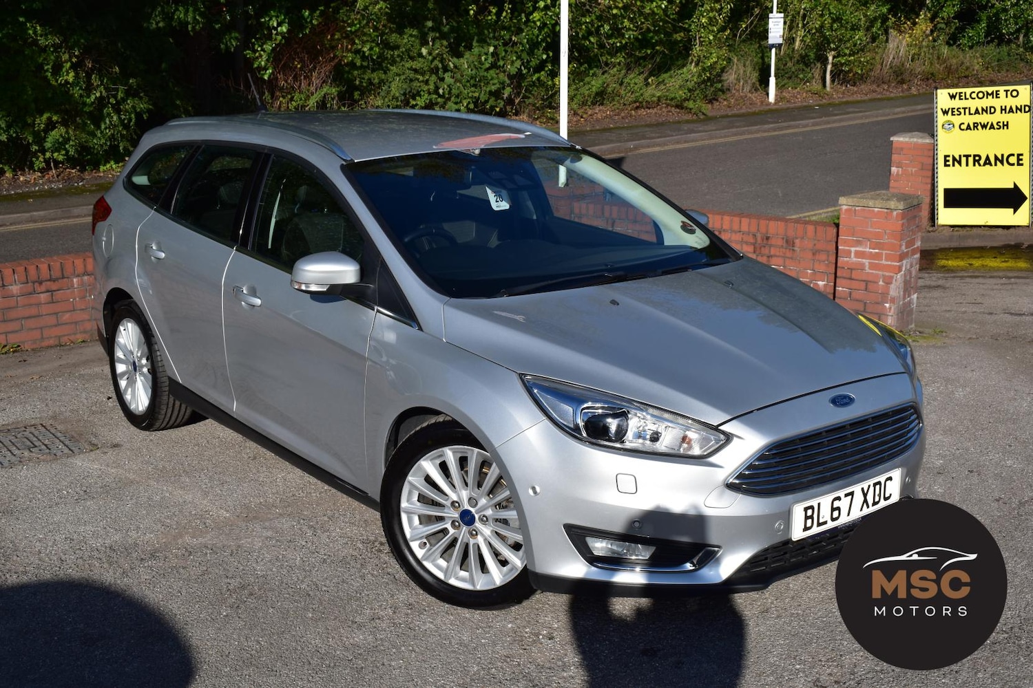 Used Ford Focus 2018 for sale - 76079892: Photo 1
