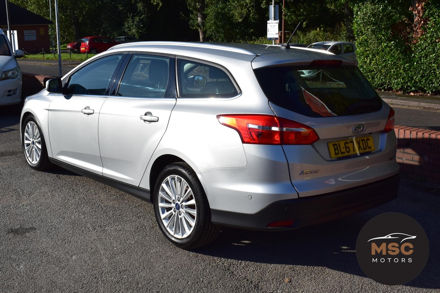 Used Ford Focus 2018 for sale - 76079892: Photo 11