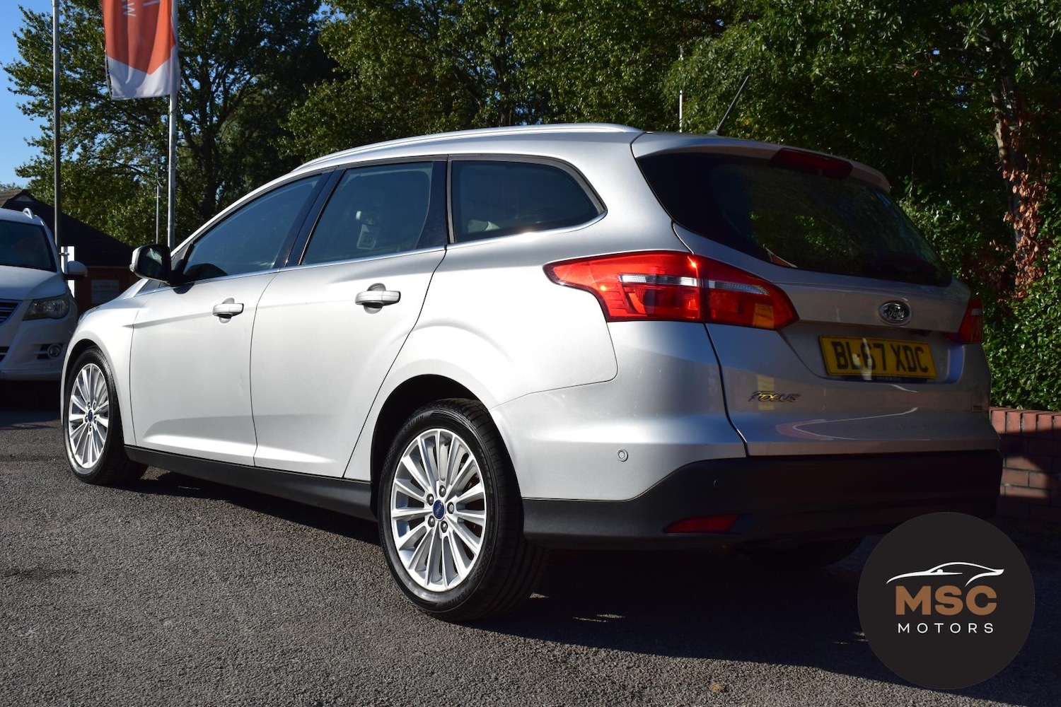 Used Ford Focus 2018 for sale - 76079892: Photo 12