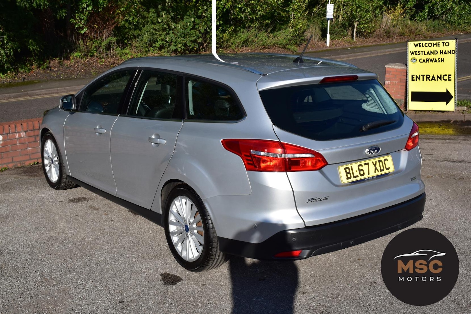 Used Ford Focus 2018 for sale - 76079892: Photo 13