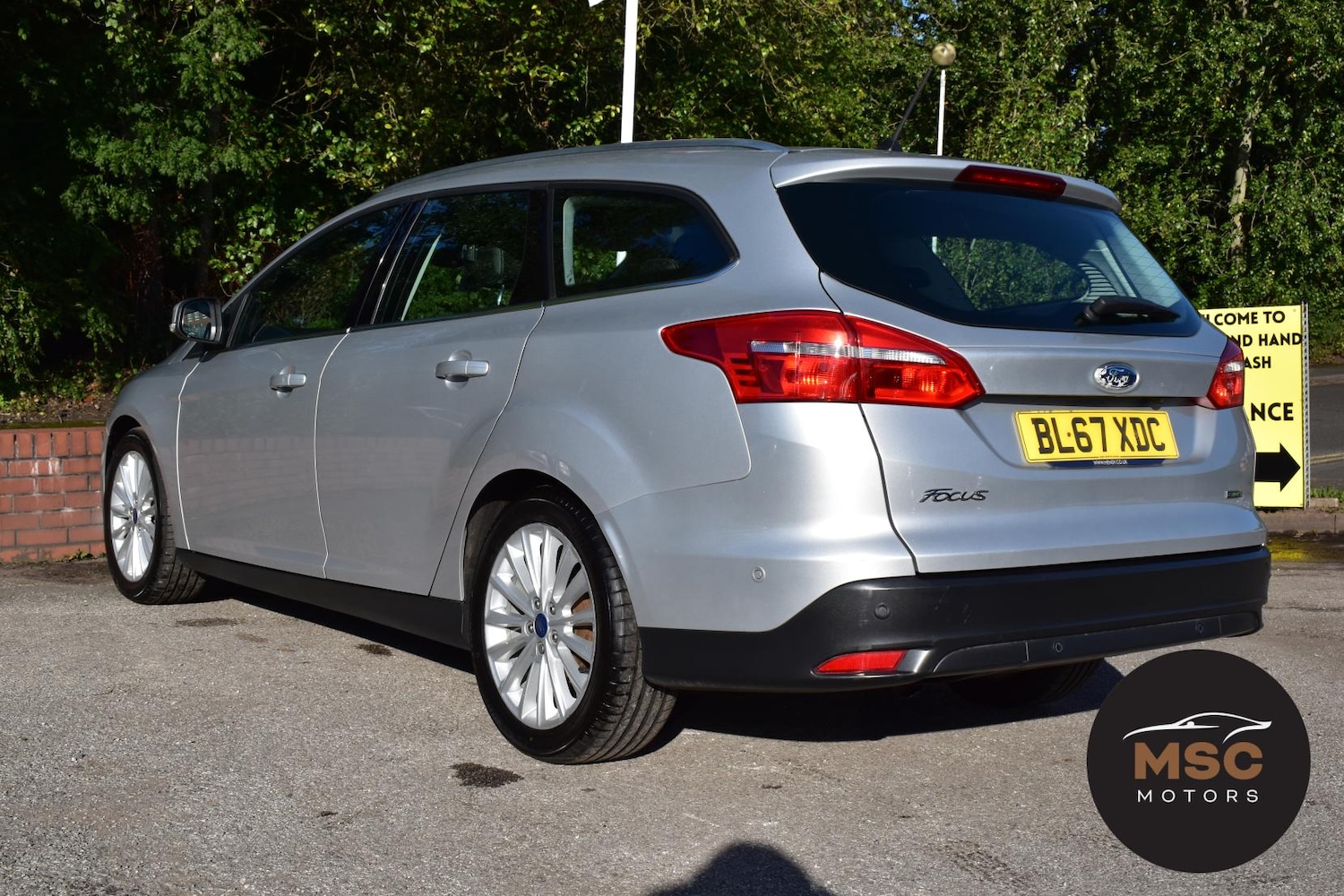 Used Ford Focus 2018 for sale - 76079892: Photo 14