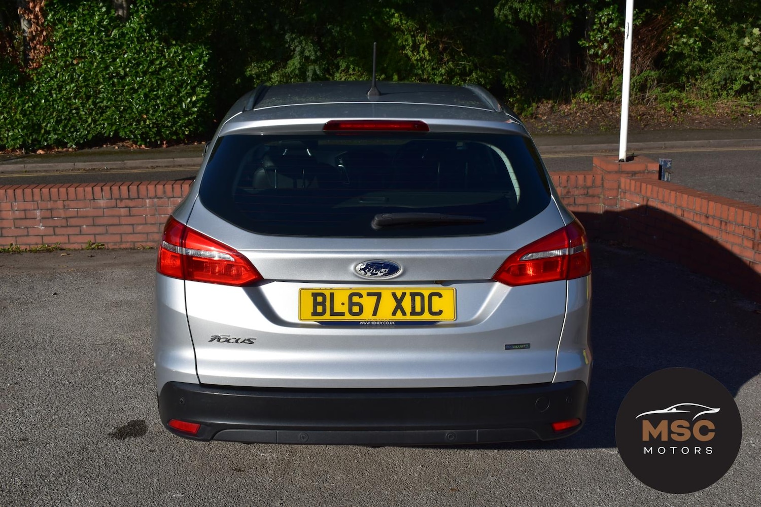 Used Ford Focus 2018 for sale - 76079892: Photo 15