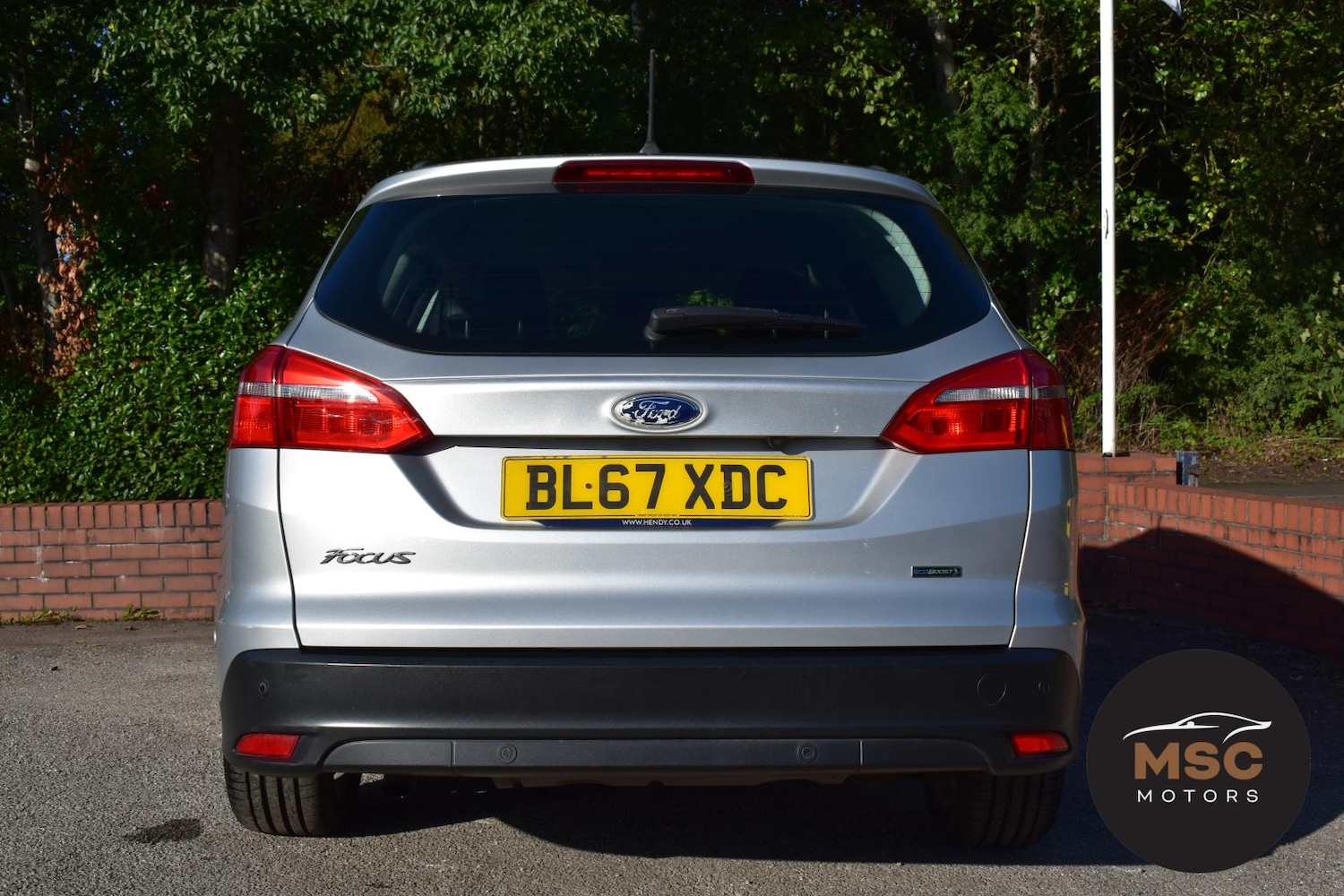 Used Ford Focus 2018 for sale - 76079892: Photo 16
