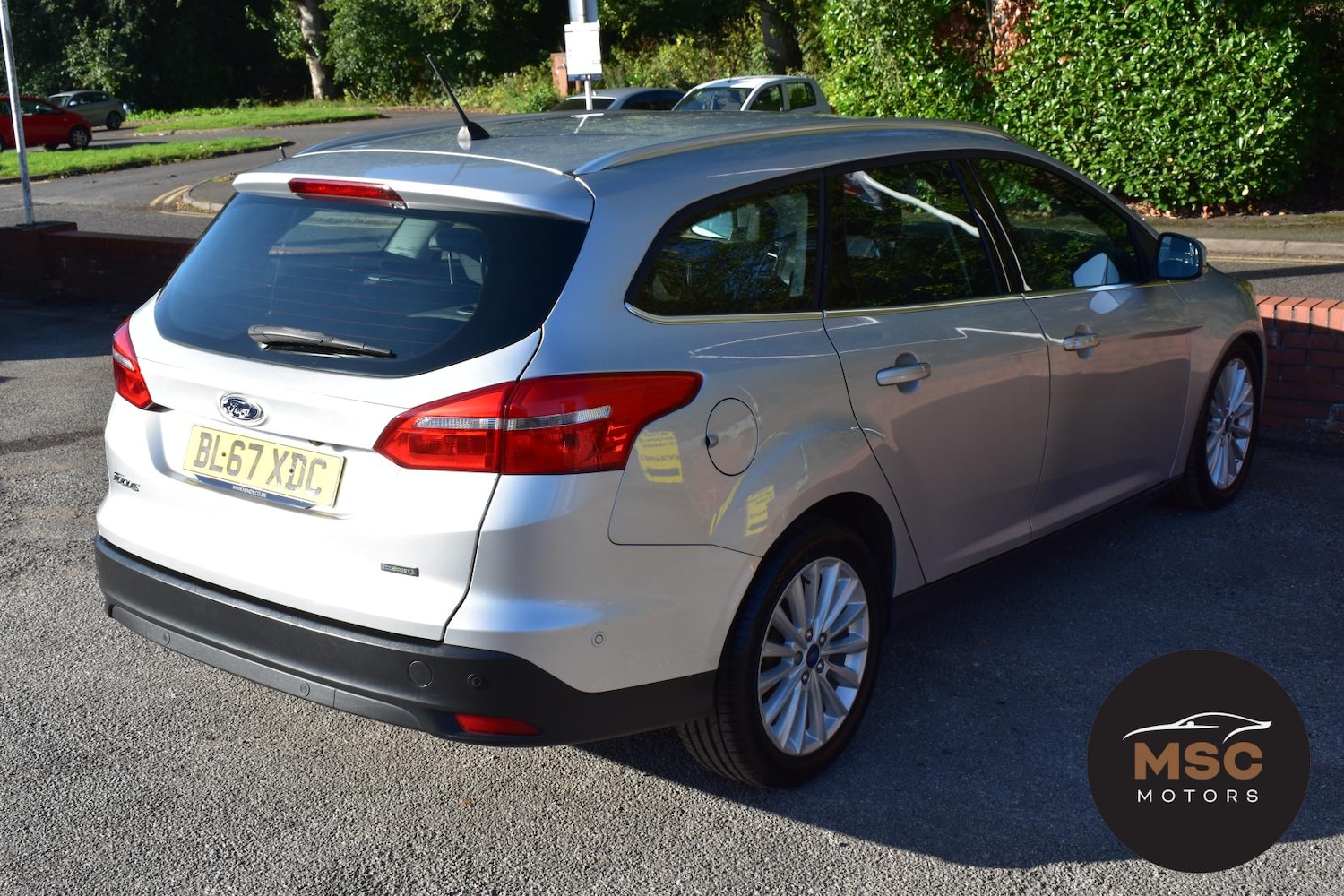Used Ford Focus 2018 for sale - 76079892: Photo 17