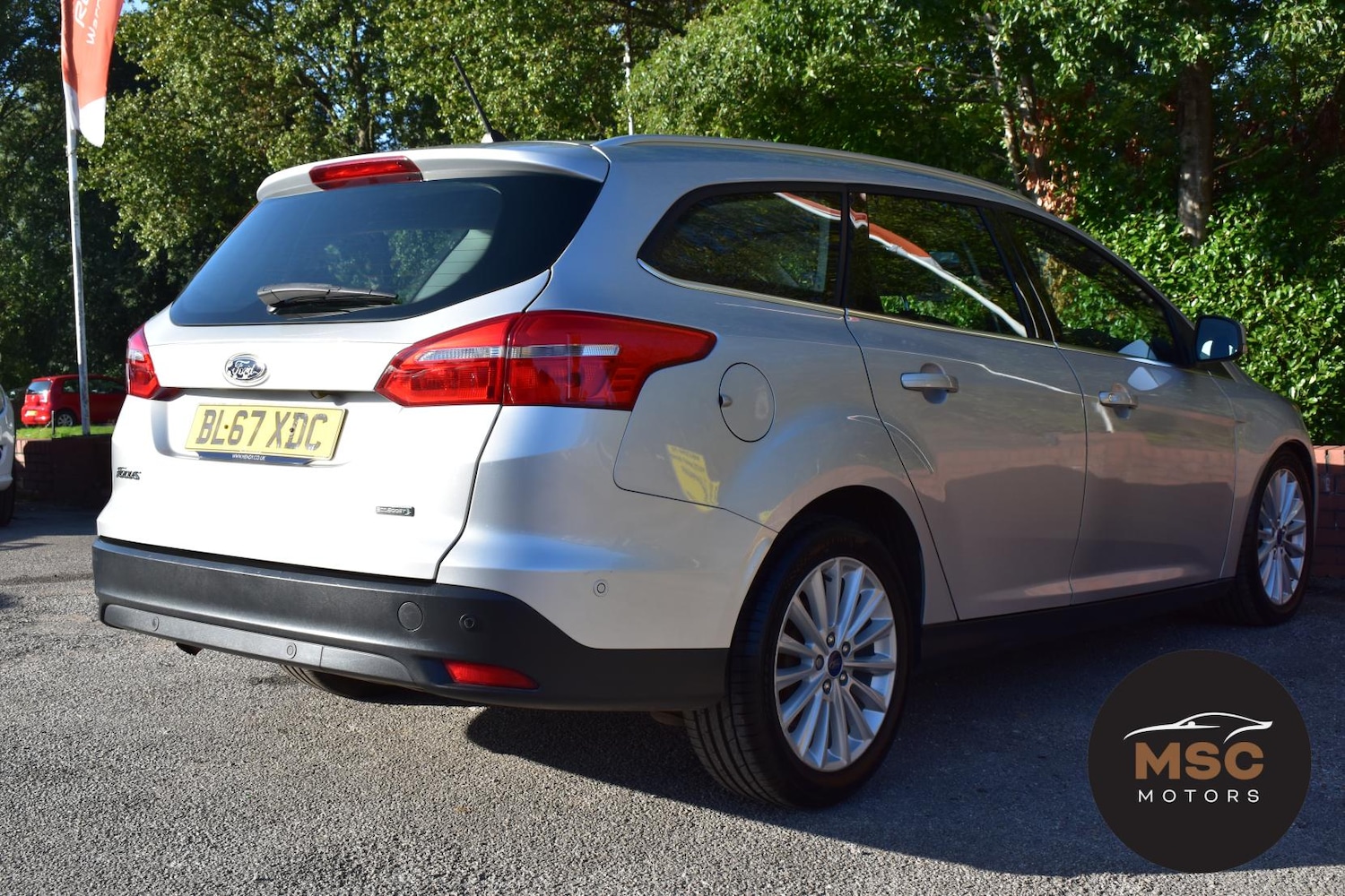 Used Ford Focus 2018 for sale - 76079892: Photo 18