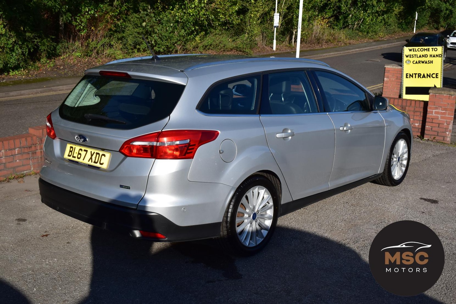 Used Ford Focus 2018 for sale - 76079892: Photo 19
