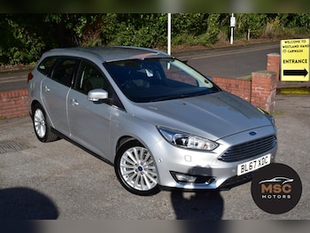 Used Ford Focus 2018 for sale - 76079892: Photo