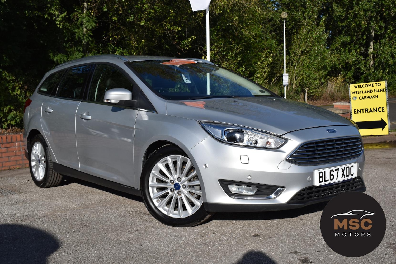 Used Ford Focus 2018 for sale - 76079892: Photo 2