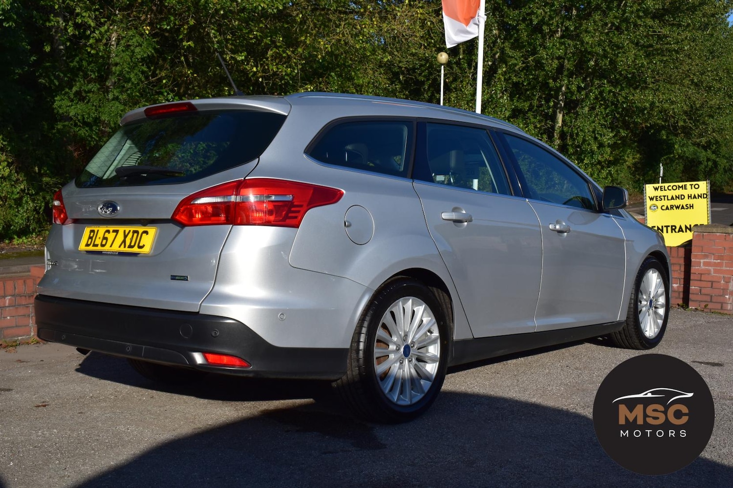 Used Ford Focus 2018 for sale - 76079892: Photo 20