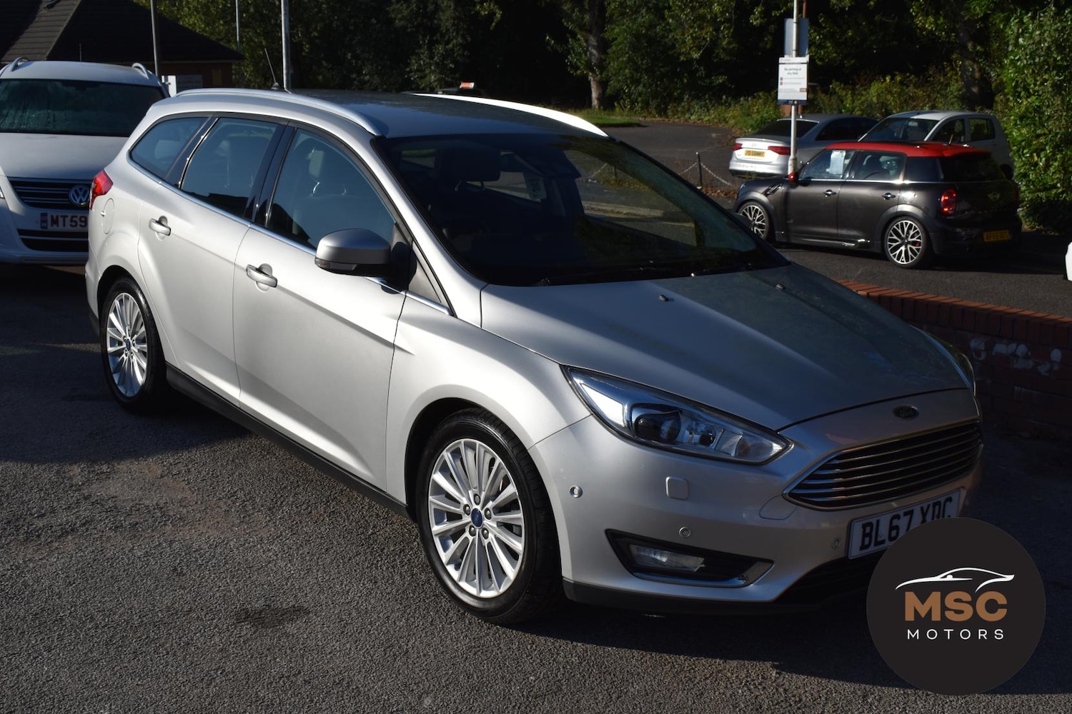 Used Ford Focus 2018 for sale - 76079892: Photo 23