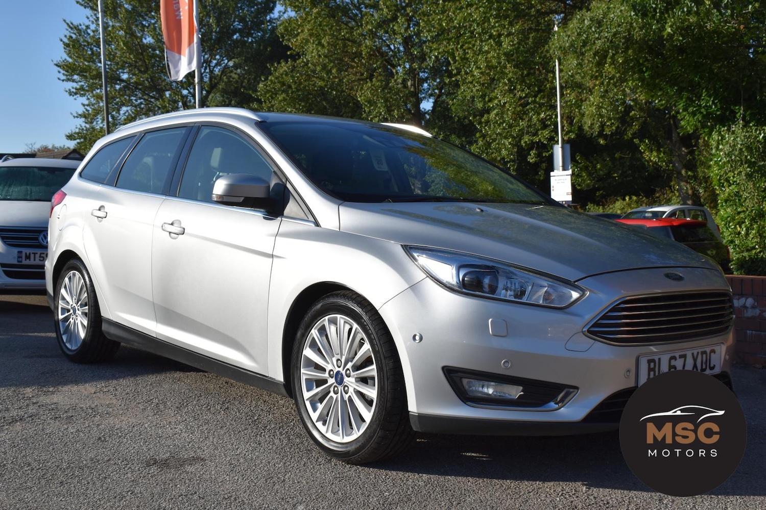 Used Ford Focus 2018 for sale - 76079892: Photo 24