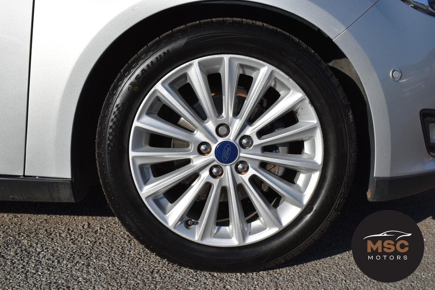 Used Ford Focus 2018 for sale - 76079892: Photo 25