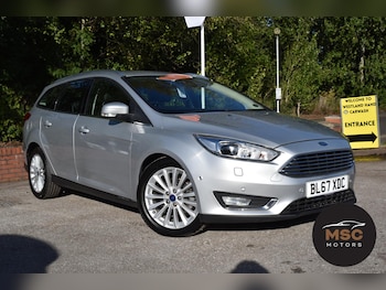 Used Ford Focus 2018 for sale - 76079892: Photo