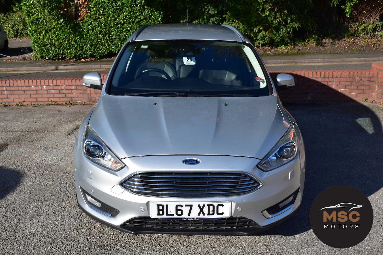 Used Ford Focus 2018 for sale - 76079892: Photo 3