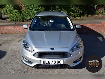 Used Ford Focus 2018 for sale - 76079892: Photo