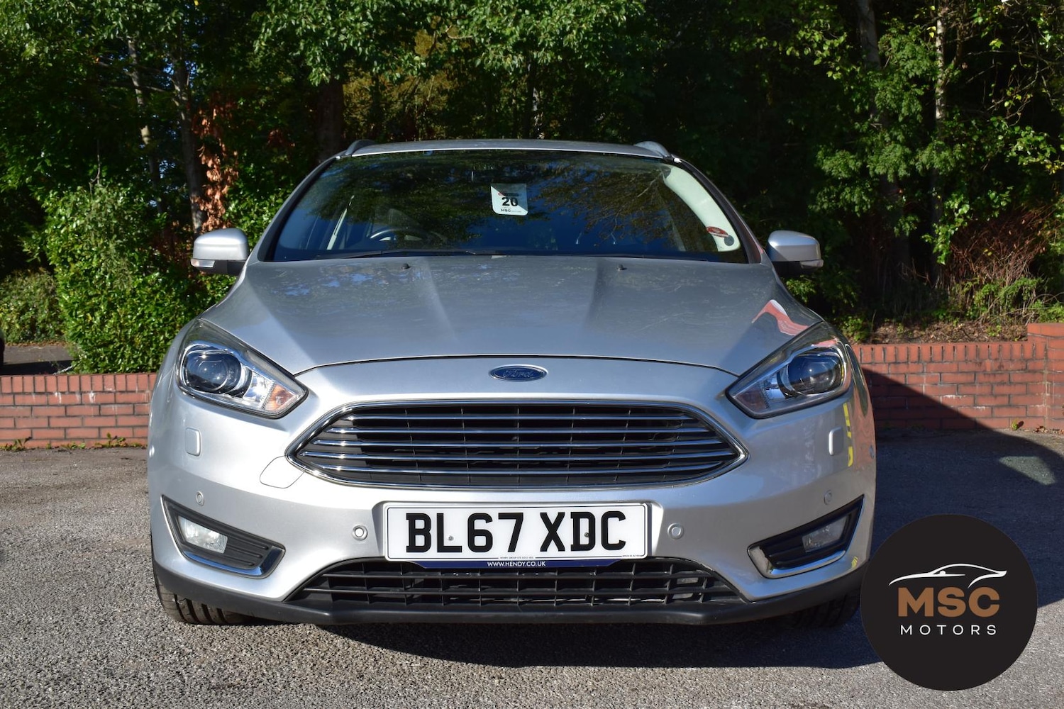 Used Ford Focus 2018 for sale - 76079892: Photo 4