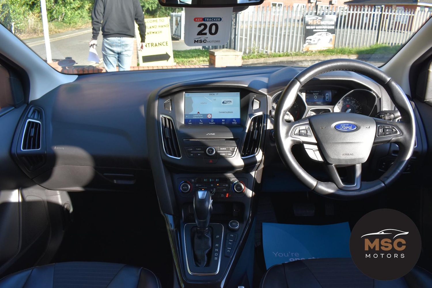 Used Ford Focus 2018 for sale - 76079892: Photo 43